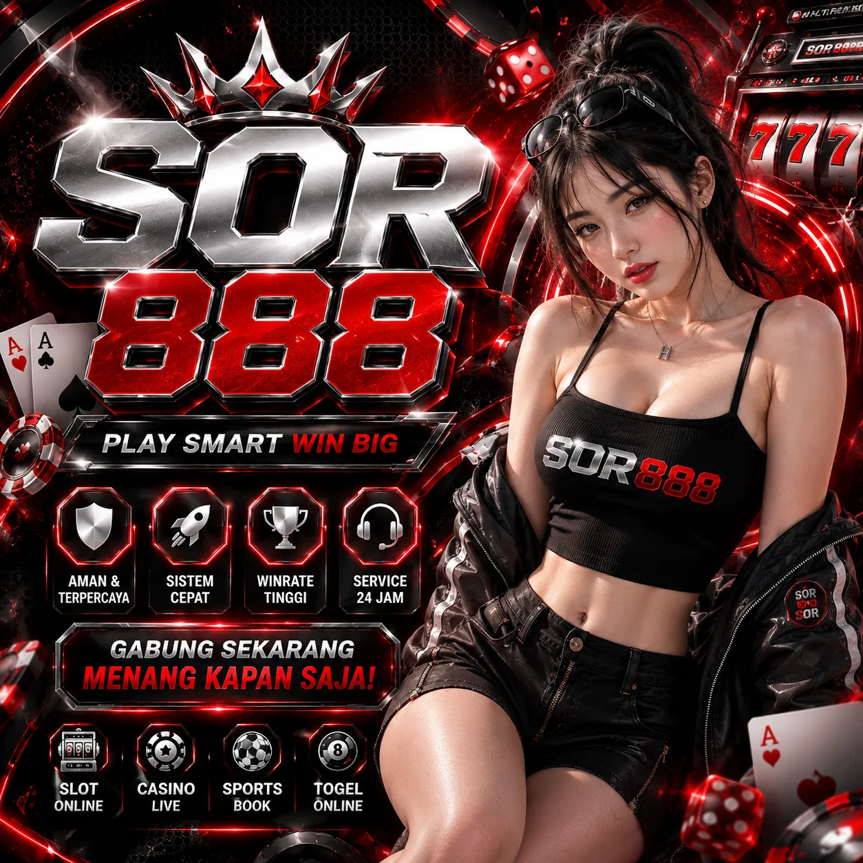SOR888Banner
